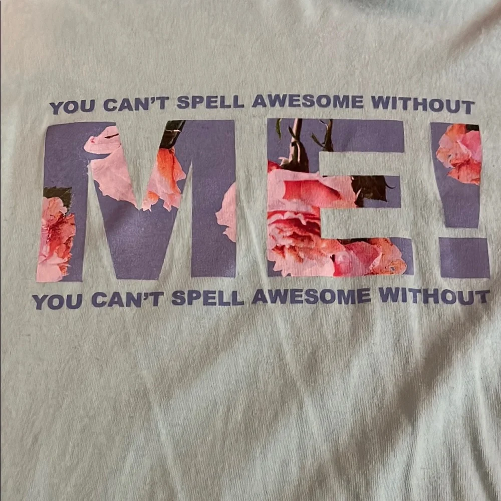 Taylor Swift Mint Long Sleeve Tee - Picture 2 of 3